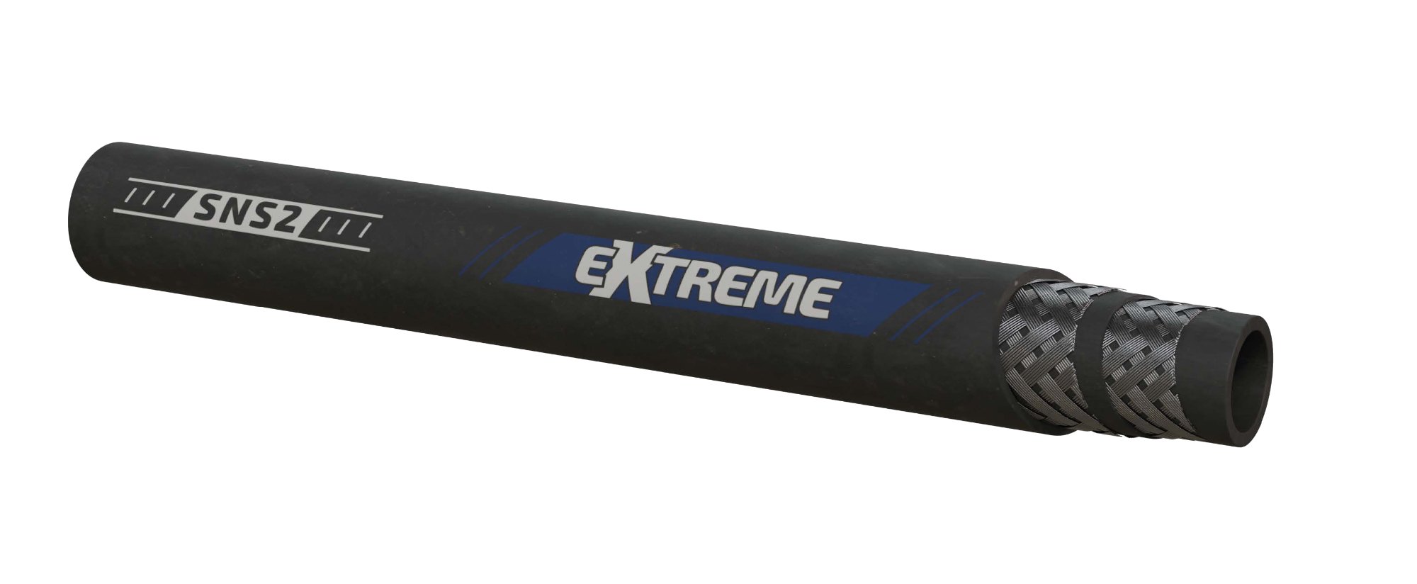 Flexible 2SN couverture lisse SNS2 - DN16 (5/8")