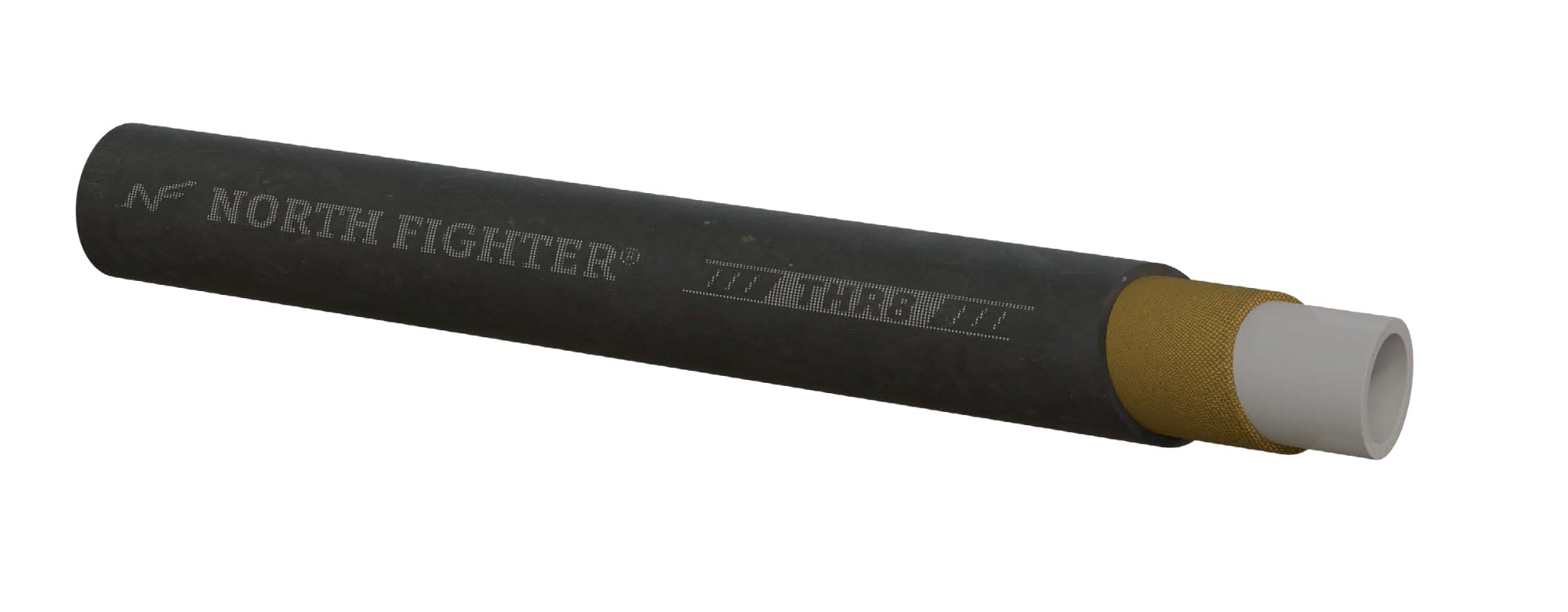Flexible thermoplastique R8 - DN05 (3/16”)