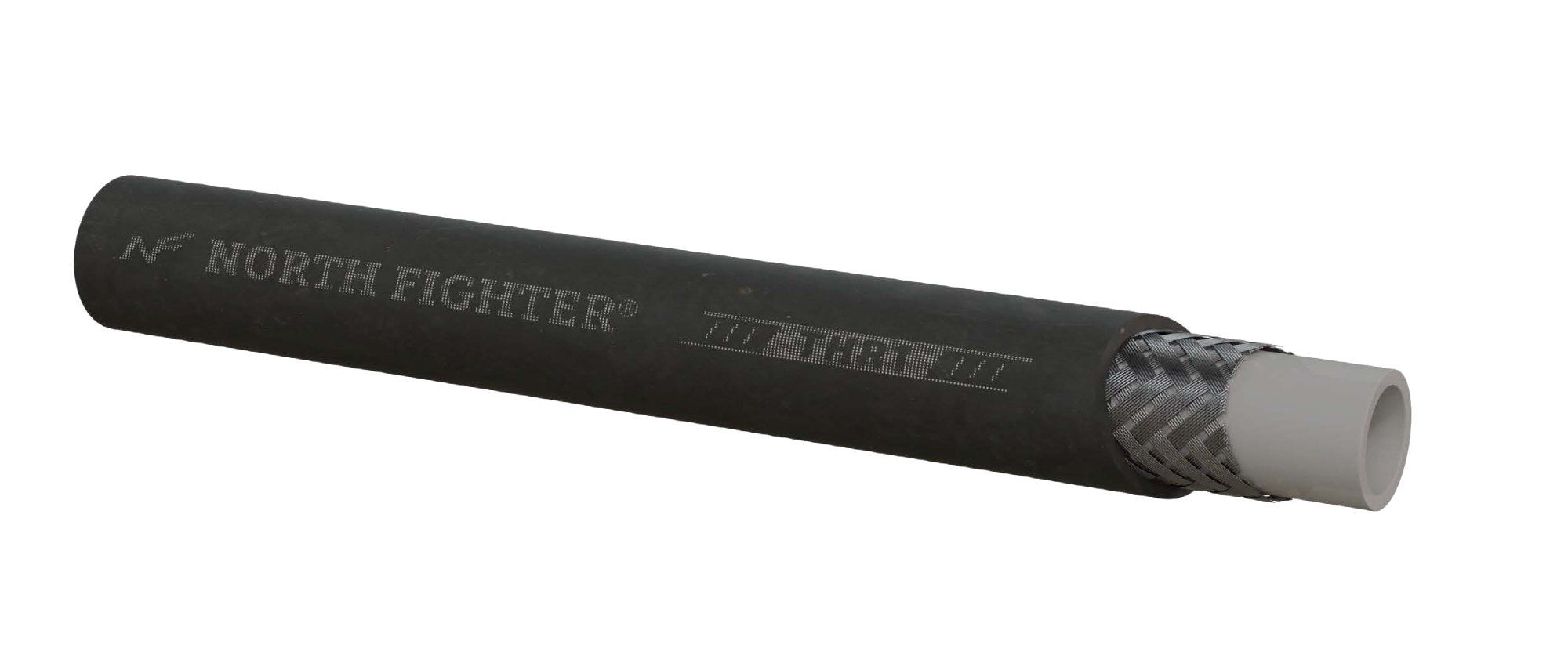 Flexible thermoplastique R1 - DN03 (1/8”)