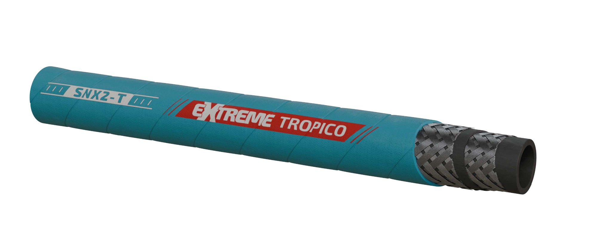 Flexible 2SN tropicalisé SNX2-T - DN12 (1/2")