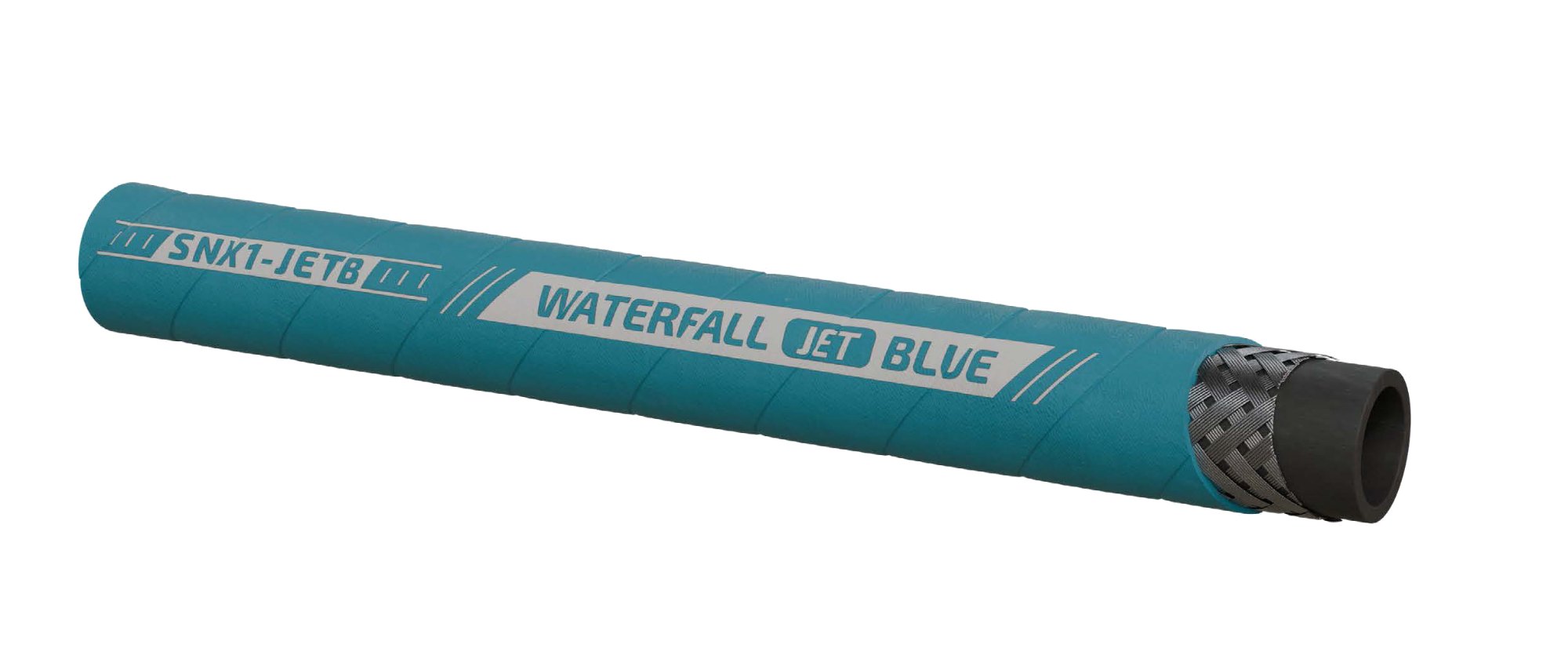 Flexible nettoyage HP bleu SNX1-JETB - DN12 (1/2")