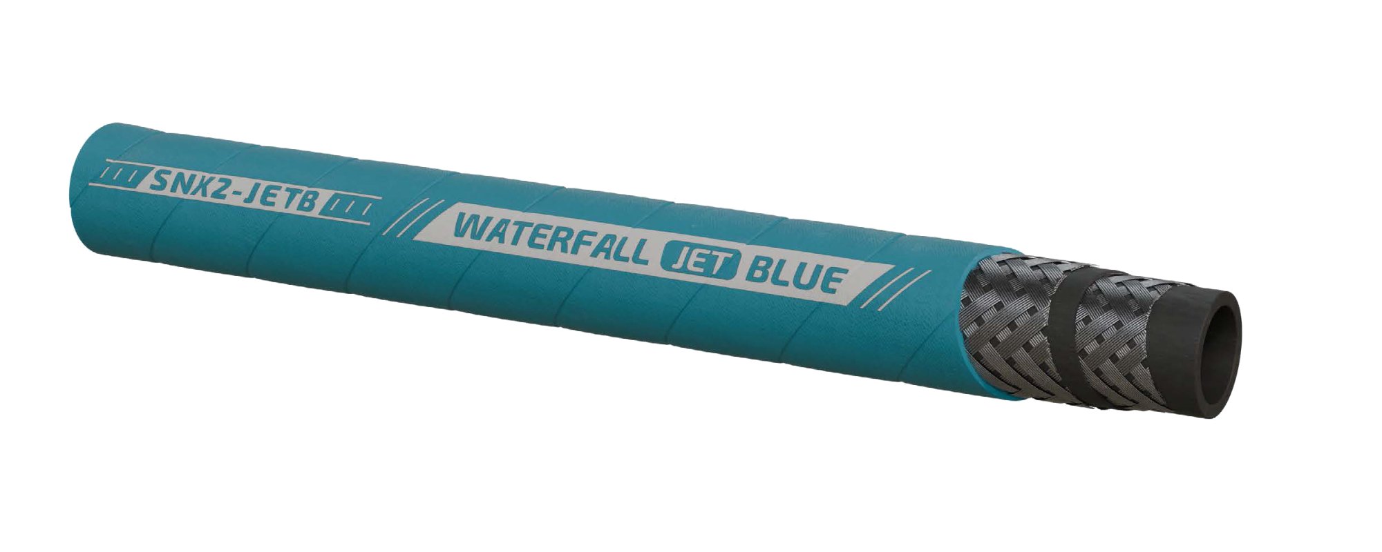 Flexible nettoyage THP bleu SNX2-JETB - DN10 (3/8")