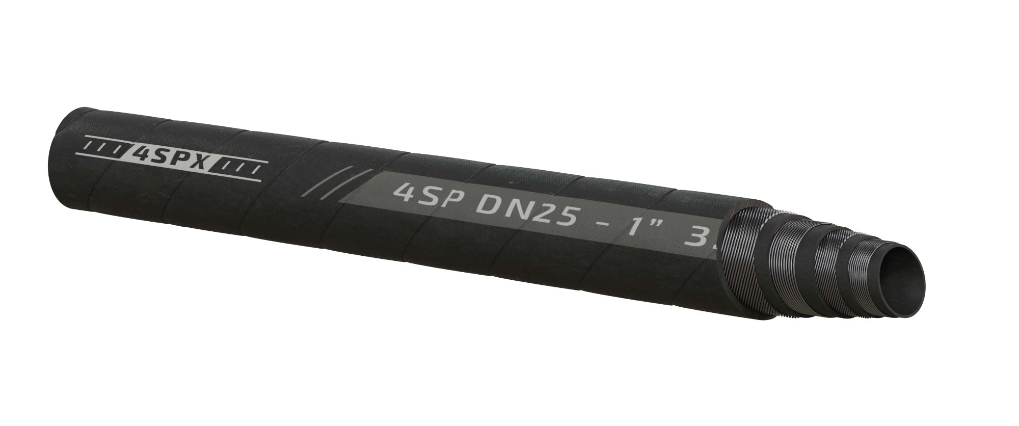 Flexible 4SP DN16
